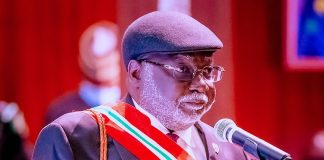 Weeks after appointing his son as judge, CJN Ariwoola appoints brother as auditor for National Judicial Council