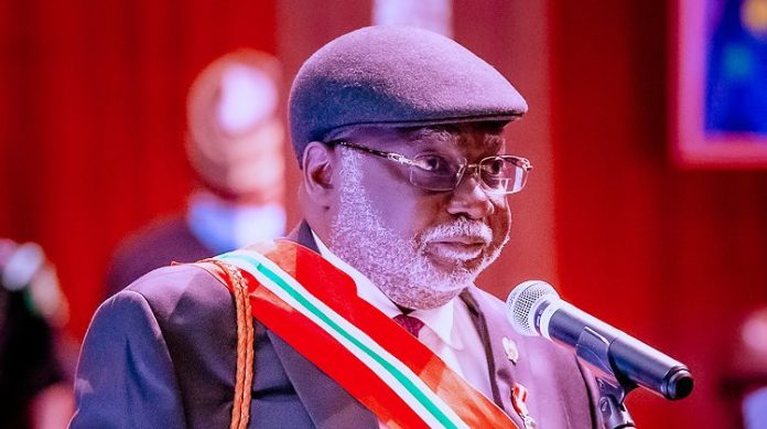 Weeks after appointing his son as judge, CJN Ariwoola appoints brother as auditor for National Judicial Council