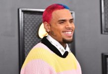 ‘I have 15,000 unreleased songs’ — Chris Brown