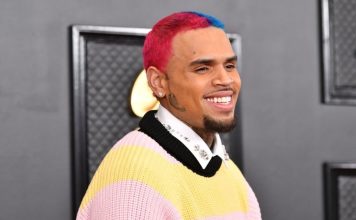 ‘I have 15,000 unreleased songs’ — Chris Brown