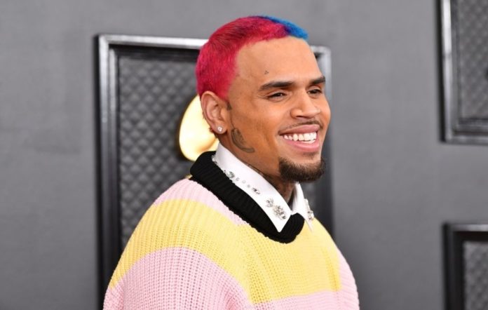 ‘I have 15,000 unreleased songs’ — Chris Brown