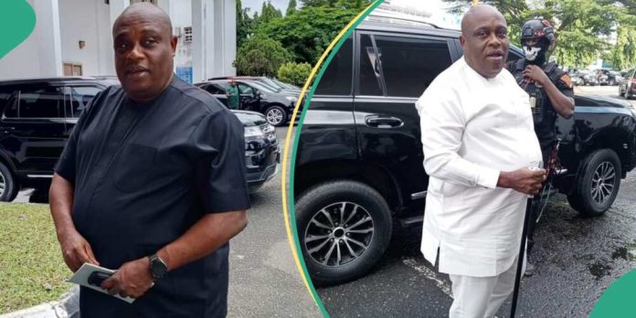 Breaking: Rivers State House of Assembly loses member, Dinebari Loolo