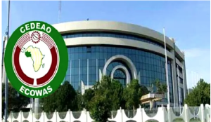 ECOWAS--300x174 AU, ECOWAS, EU Close Ranks as U.S. Military Threats Against Nigeria Trigger Diplomatic Outrage