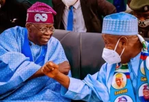 APC National Chairmanship: Will loyalty to Tinubu help Ganduje keep ‘unstable throne’?