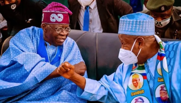 APC National Chairmanship: Will loyalty to Tinubu help Ganduje keep ‘unstable throne’?