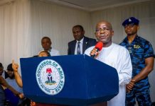 Abia governor Alex Otti announces plans for first ever seaport in southeast