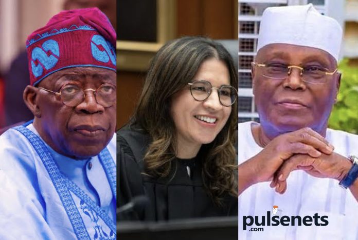 Public interest in Tinubu records significant to Nigerians; I’ll rule on Atiku’s request shortly: Judge Maldonado