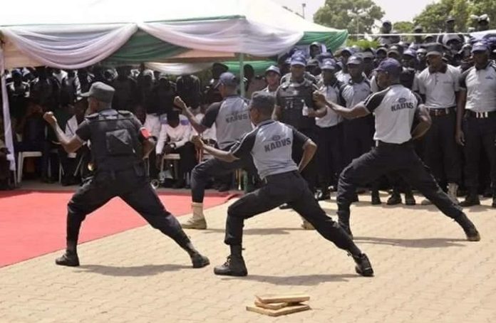 Kaduna govt trains 7,000 new vigilantes to combat bandits