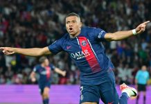 Champions League: Mbappe equals Thierry Henry’s goal record