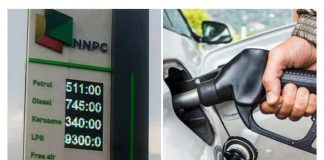 Breaking: NNPCL Announces New Petrol Pump Price