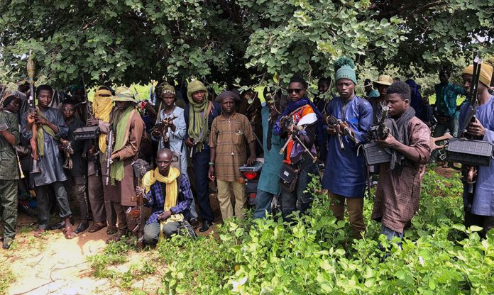 Bandits kill seven worshippers, wound others in Kaduna community