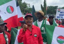 Organized Labour release breakdown of proposed N615,000 minimum wage
