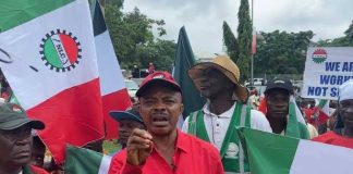 Organized Labour release breakdown of proposed N615,000 minimum wage