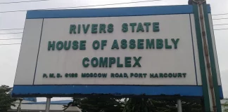 Rivers Assembly to re-screen, reconfirm 9 ex-commissioners