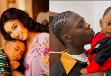 My Son Will Give Mohbad’s Son N100,000 For A Year — Tonto Dikeh