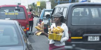 Lagos state govt announces total ban on street trading, hawking