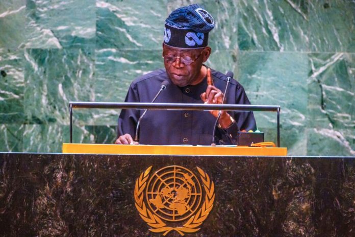 UNGA 78: African nations will fight climate change on their terms — Tinubu