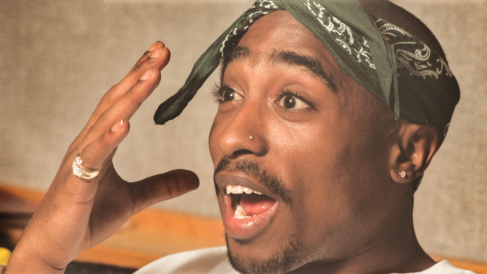 Police arrest suspect in connection to murder of American rapper Tupac Shakur