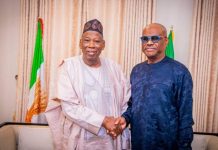 Strong warning for PDP as Ganduje reveals APC’s strategy to take over Rivers