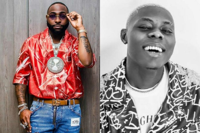 Mohbad’s spirit strong, I can’t sleep — Davido