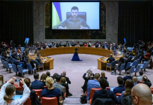 People have lost hope in United Nations, Zelenskyy blasts Security Council