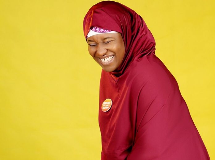 Aisha Yesufu kicks as EFCC hires influencer arrested for fraud to sensitize NYSC members