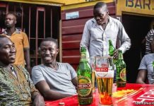 10 African countries that consume the most alcohol