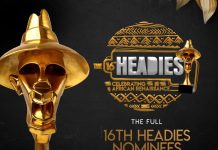 Rema, Asake, others win big at 2023 Headies Awards (Full List)