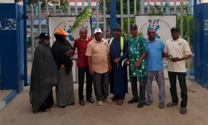 Kano Labour Union Shuts Down Govt Offices, Banks, Power Sector in Warning Strike