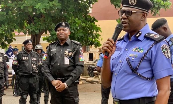 Police to Nigerians: Come to us for screening before hiring domestic servants