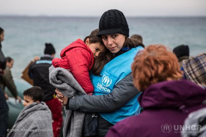 UNHCR welcomes U.S. decision to admit 125,000 refugees for resettlement