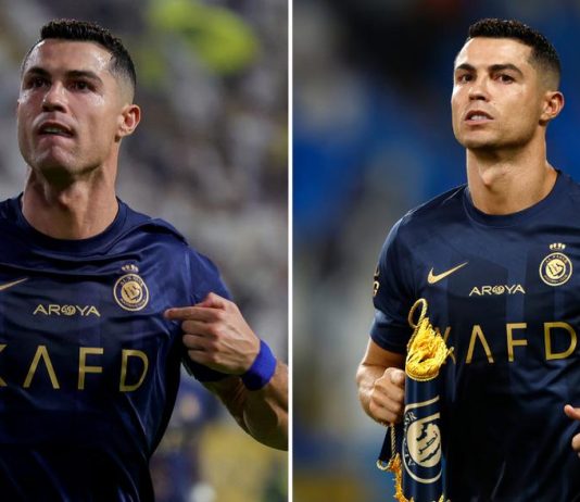 My rivalry with Messi is over — Ronaldo