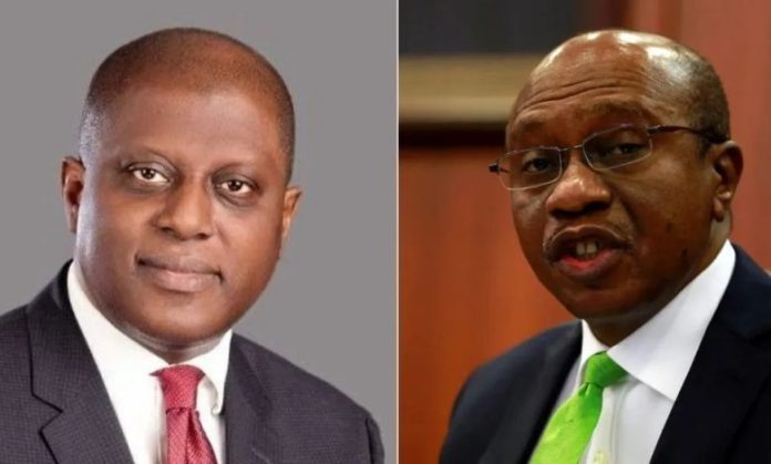 CBN: I’ll abandon Emefiele’s policies — Cardoso tells Senate