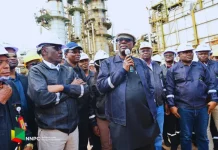 NNPCL Reveals Date Test Run Will be completed at Port Harcourt refinery