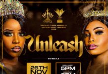 VINTAGE QUEEN NIGERIA Presents: UNLEASH Beauty Pageant & VINTAGE MERIA AWARDS