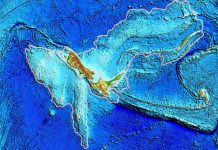 Scientists discover "8th continent" Zealandia
