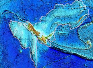 Scientists discover "8th continent" Zealandia