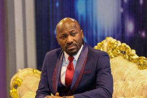 Apostle Suleman Warns Nigerians: Bad Leadership Cannot Be Fixed by Prayer