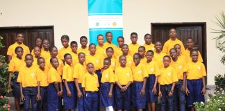 35 Talented Pupils gets NNPC-Shell Scholarship