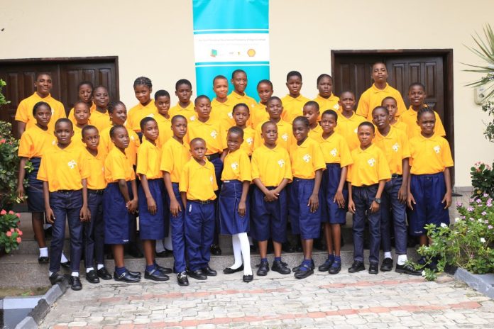 35 Talented Pupils gets NNPC-Shell Scholarship