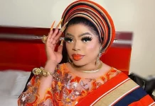 Don’t spray money – Bobrisky advises Nigerians after release from prison