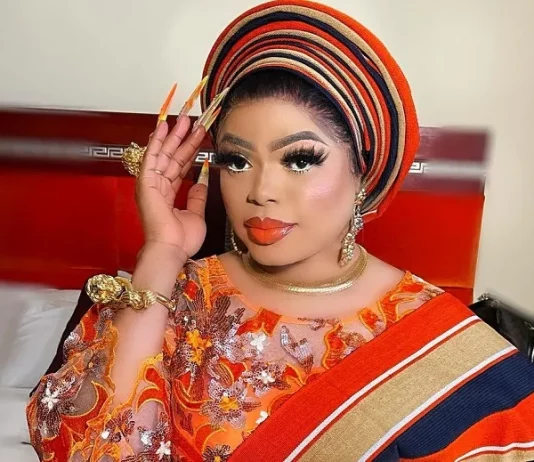 Don’t spray money – Bobrisky advises Nigerians after release from prison