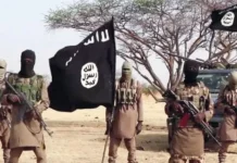 Breaking: Boko Haram Commander Ali Gana Killed by ISWAP Fighters