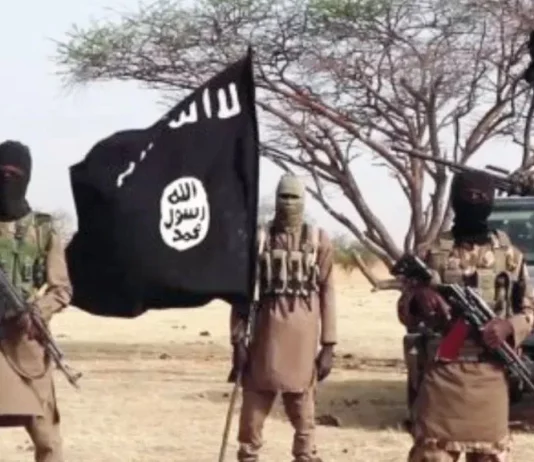 Breaking: Boko Haram Commander Ali Gana Killed by ISWAP Fighters