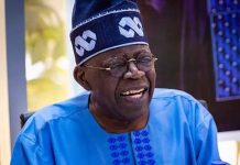 ‘My fall was prostration for democracy as Yoruba boy,’ says Tinubu