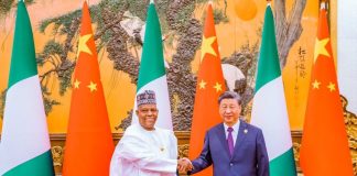 Breaking: Chinese president meets Shettima, pledges more investments in Nigeria’s power generation