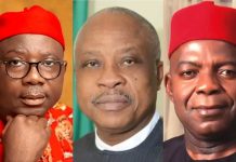 Judgement Day: Otti, Ahaiwe, Emenike know fate today in Abia