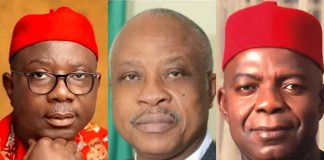 Judgement Day: Otti, Ahaiwe, Emenike know fate today in Abia