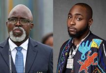 Breaking: Ex-NFF President Amaju Pinnick Sues Davido for N2.3 Billion Breach of Contract