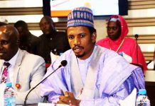 “Akpabio masterminded my sack from Senate, Orji Kalu is his next target” — Elisha Abbo reveals